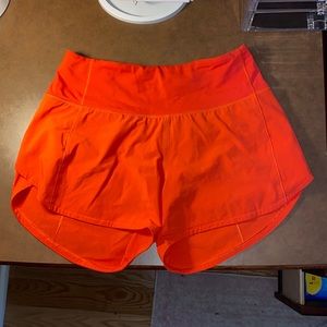 Lululemon Speed Up High-Rise Lined Short 2.5”